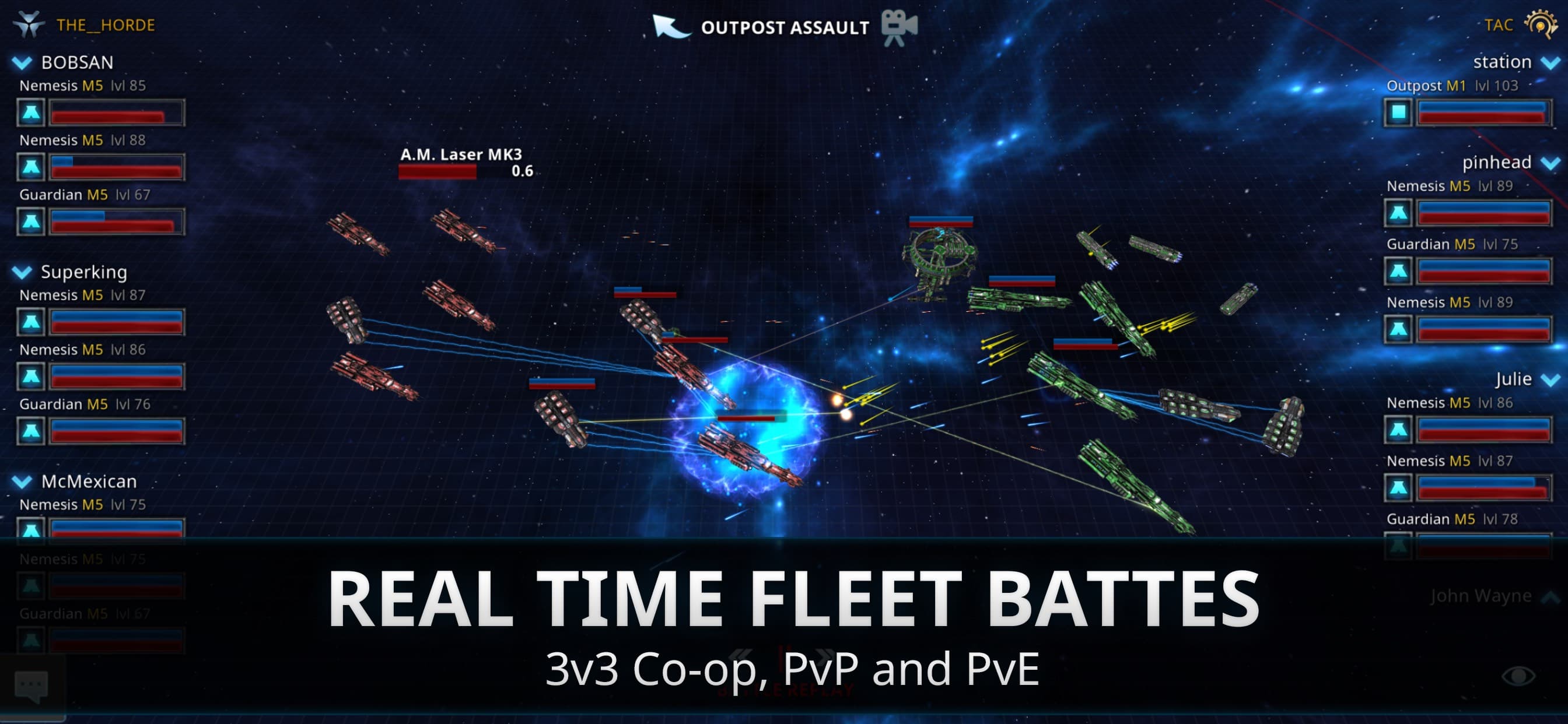 AQ: First Contact screenshot 1 - screenshot