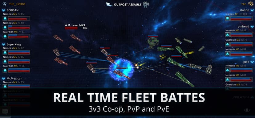 AQ: First Contact screenshot 1 - screenshot