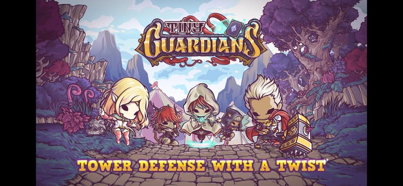 Tiny Guardians screenshot 1 - screenshot