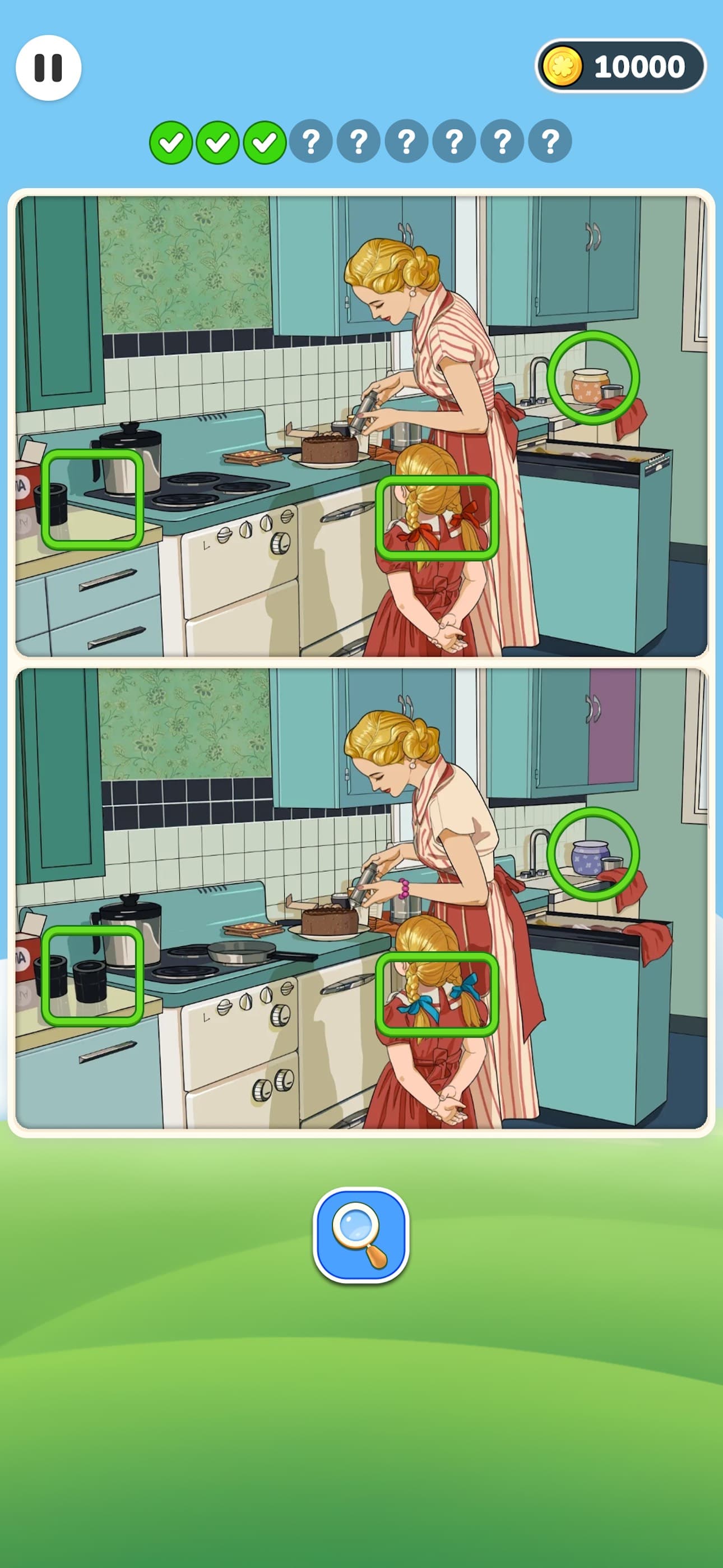 Find Differences: Find it Out! screenshot 7 - screenshot