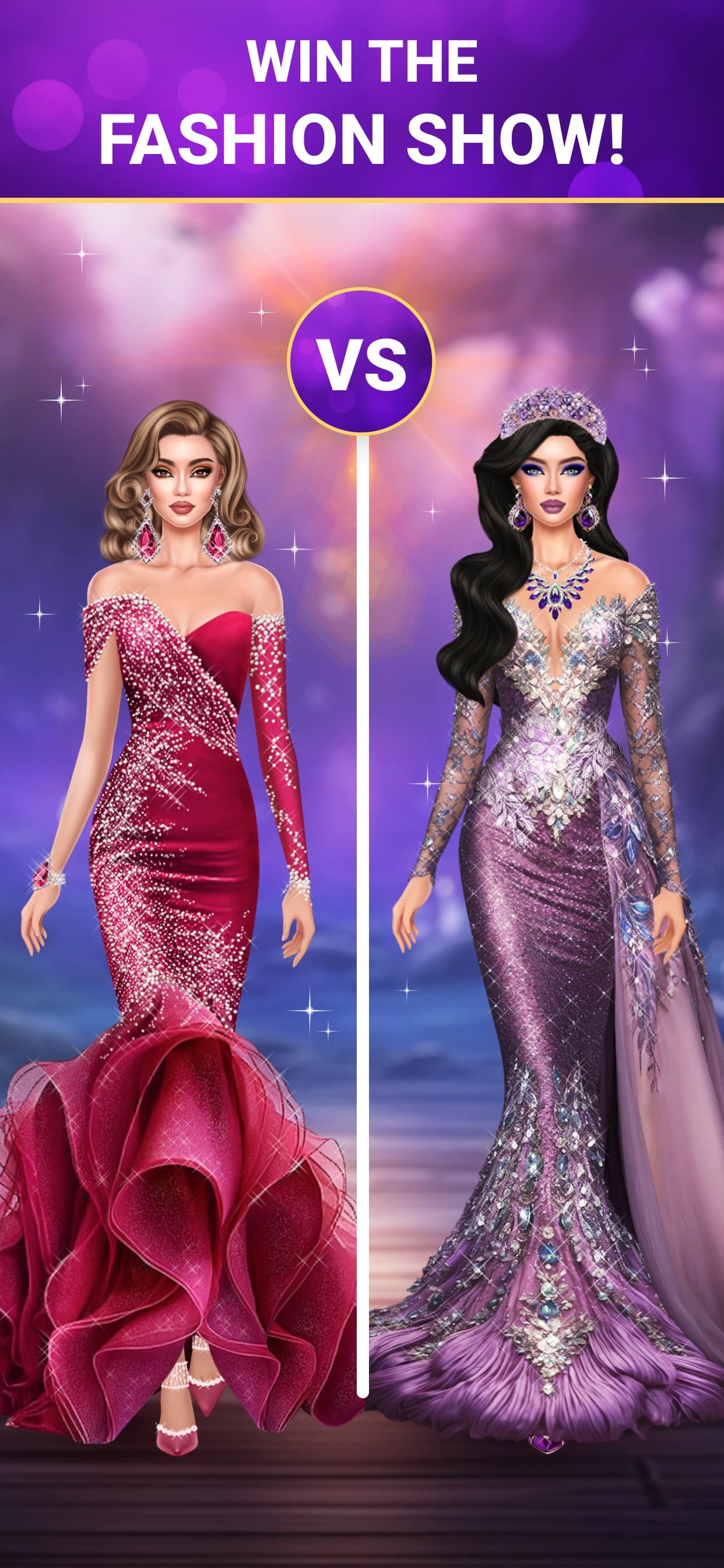 SUITSME: Dress Up Fashion Game screenshot 3 - screenshot