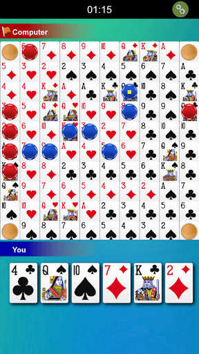 Wild Jack: Card Gobang screenshot 3 - screenshot