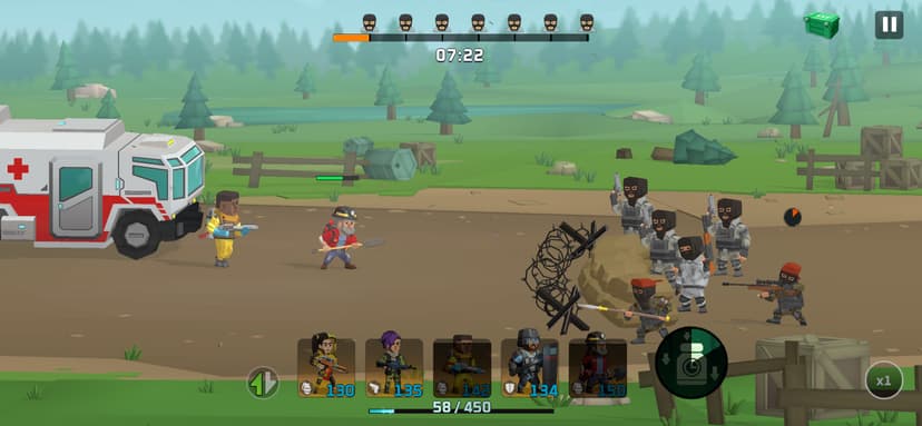 City Of Survivors screenshot 5 - screenshot