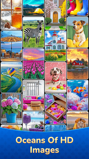 Jigsaw Solitaire: Card Puzzle screenshot 2 - screenshot