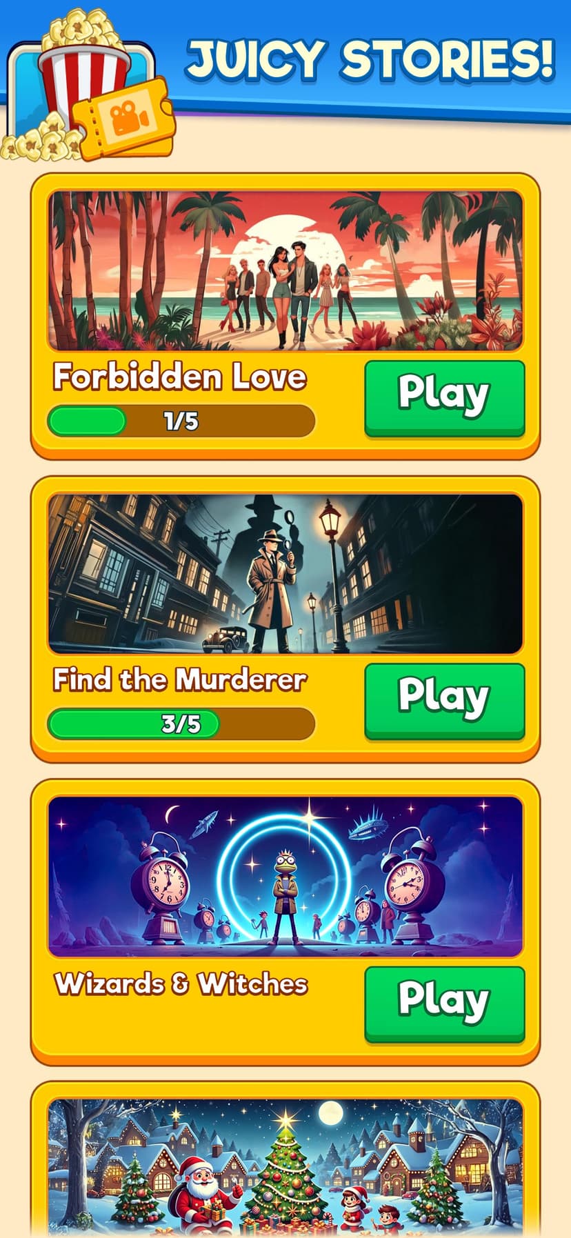 That’s My Seat – Logic Puzzle screenshot 7 - screenshot