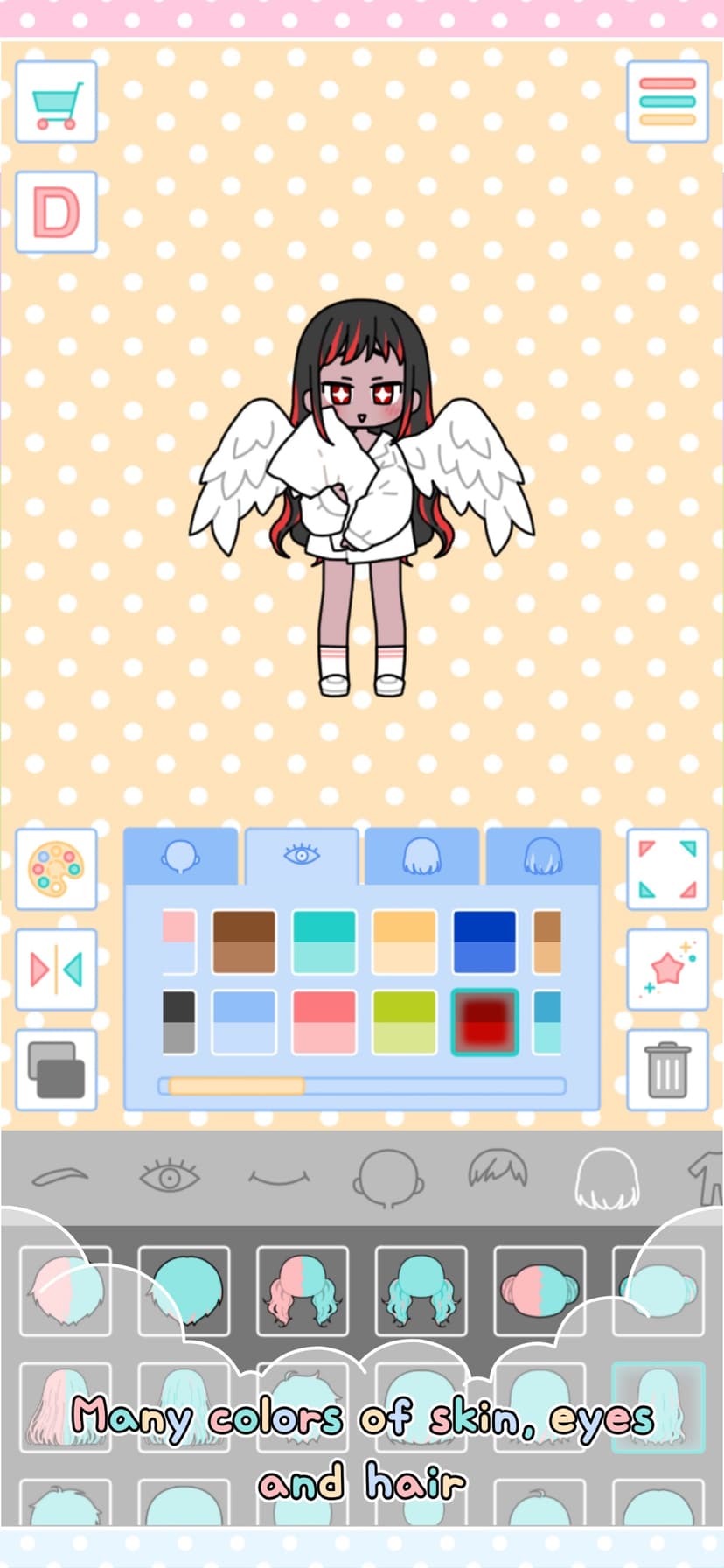 Pastel Friends screenshot 5 - screenshot