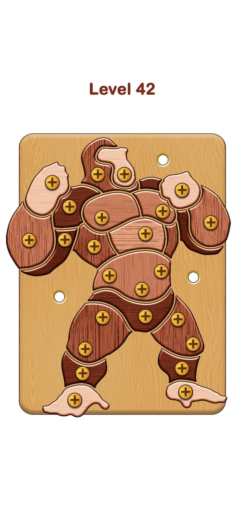 Nuts & Bolts 3D: Screw Puzzle screenshot 1 - screenshot