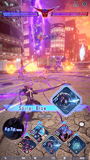 DISSIDIA DUELLUM FINAL FANTASY screenshot 6 - screenshot