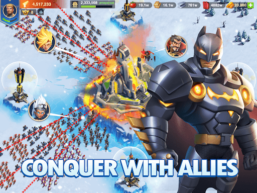 AFK Heroes: Idle RPG Legends screenshot 9 - screenshot