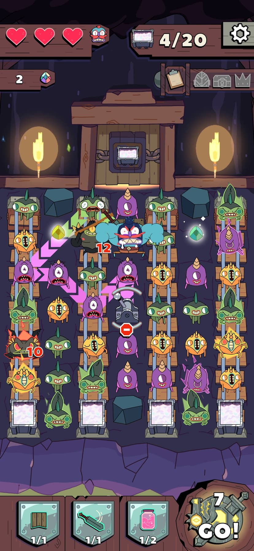 Grindstone screenshot 5 - screenshot