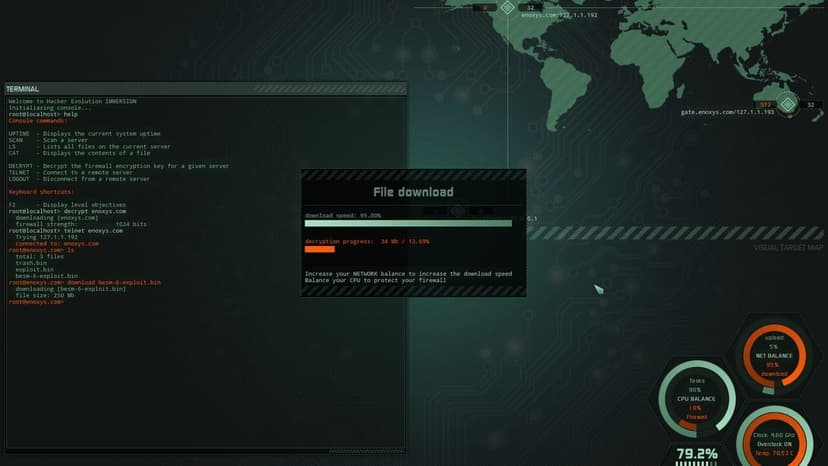 Null - screenshot