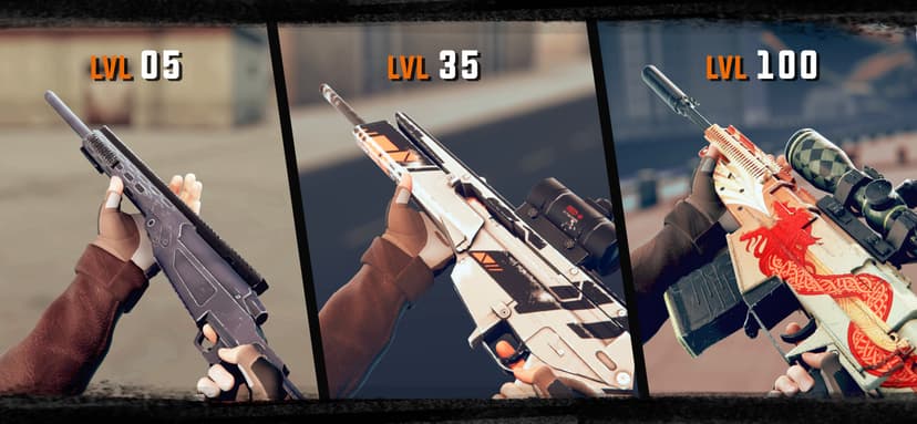 Sniper 3D: Gun Shooting Games screenshot 9 - screenshot