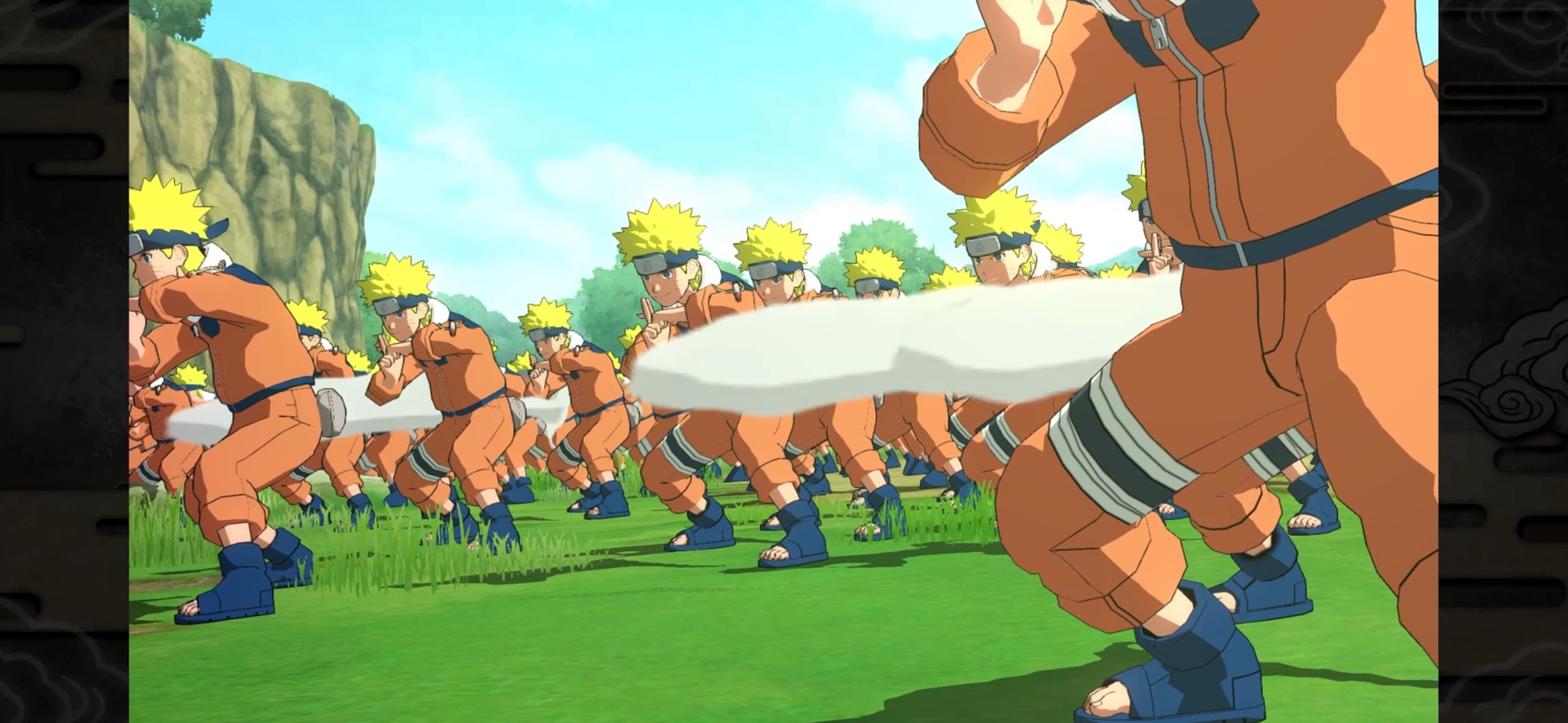NARUTO: Ultimate Ninja STORM screenshot 1 - screenshot