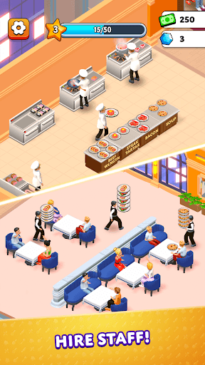 Suzy's Food Restaurant Game screenshot 11 - screenshot