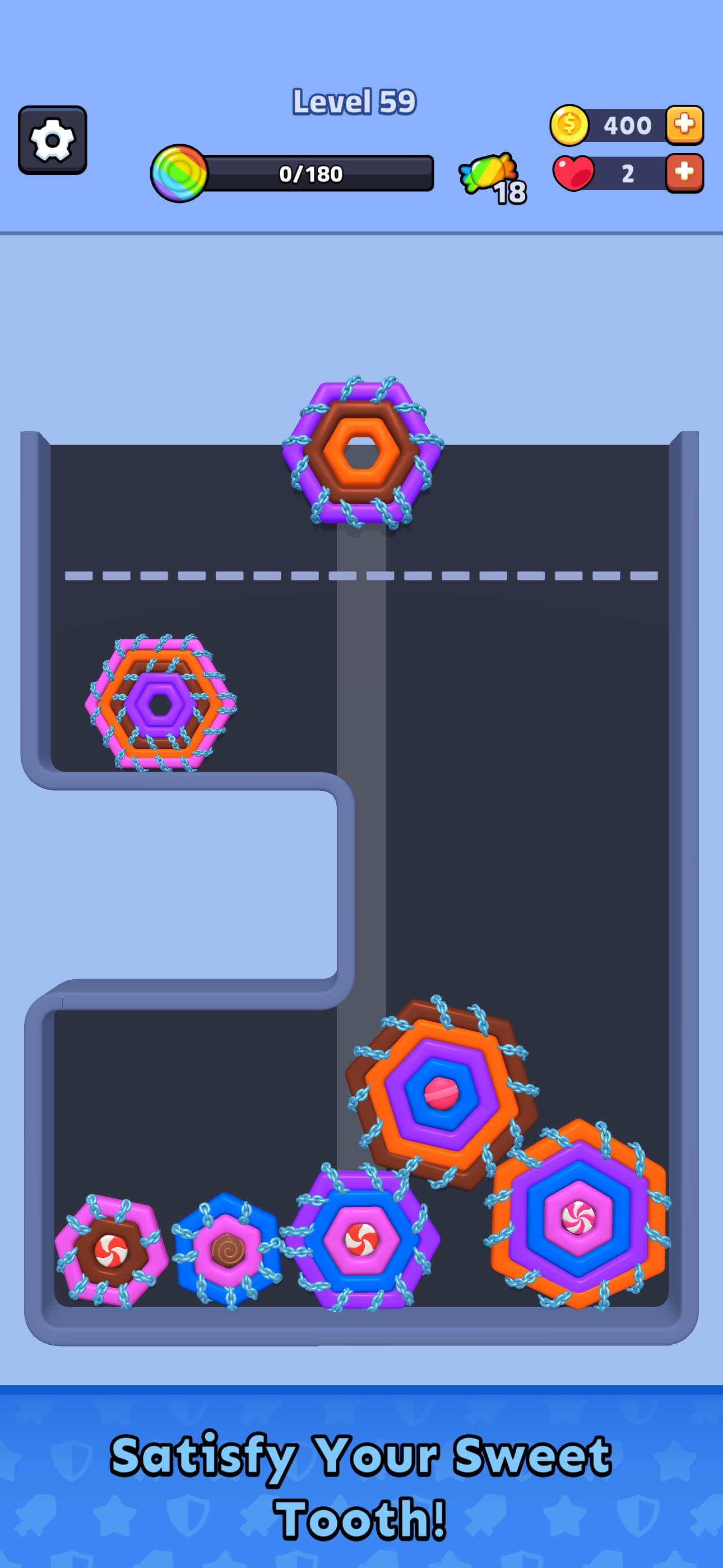 Jello Blast screenshot 2 - screenshot