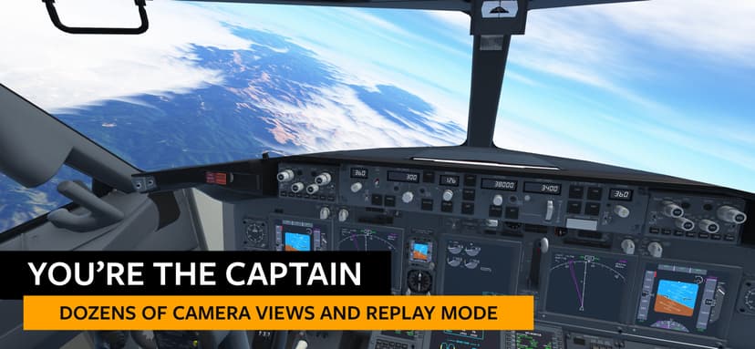 Infinite Flight Simulator screenshot 5 - screenshot