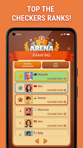 Checkers Online screenshot 8 - screenshot