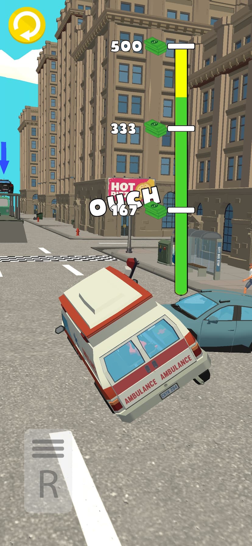 Car Survival 3D screenshot 7 - screenshot
