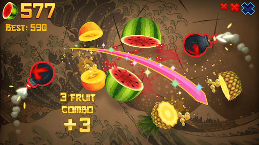 Fruit Ninja Classic+ screenshot 8 - screenshot