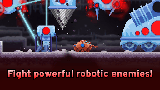 Corebound screenshot 2 - screenshot