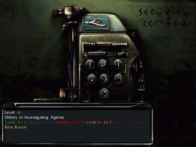 Null - screenshot