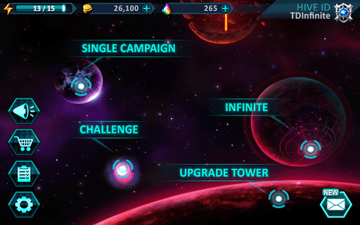Tower Defense: Infinite War screenshot 2 - screenshot