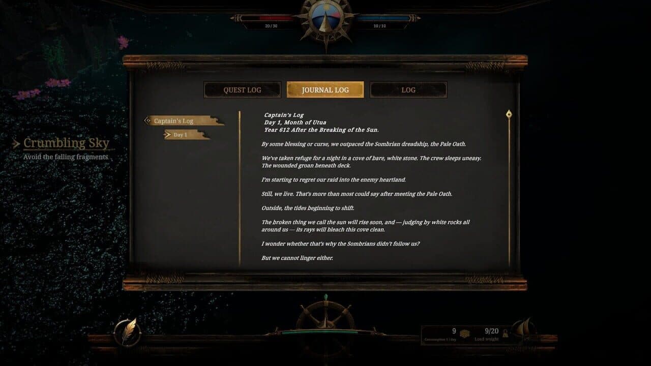Null - screenshot