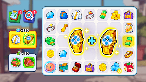 Merge Millionaire：Tycoon Craft screenshot 22 - screenshot