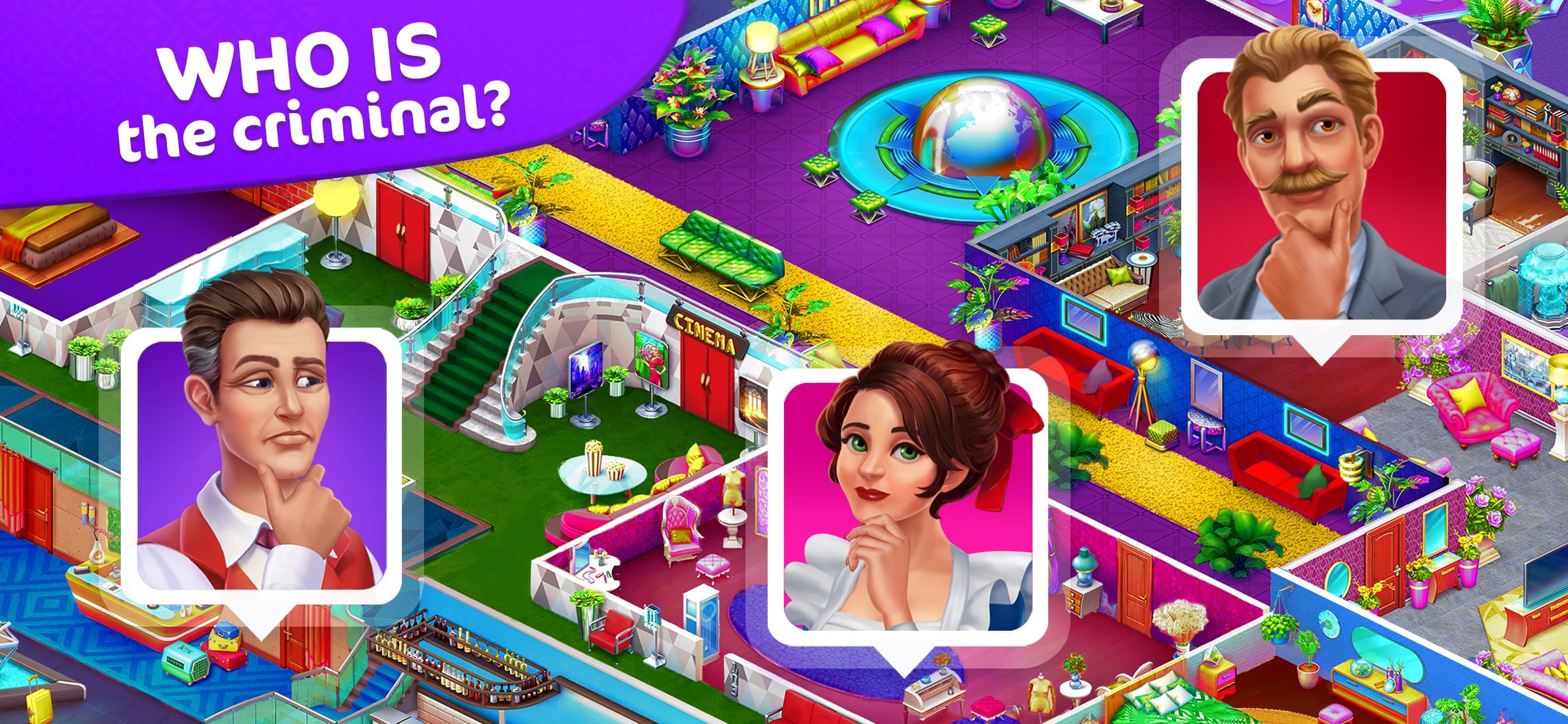 Hidden Hotel: Miami Mystery screenshot 4 - screenshot