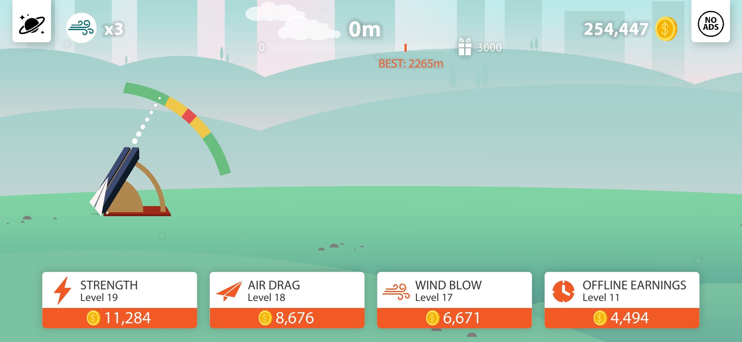 Paper Plane !! screenshot 4 - screenshot