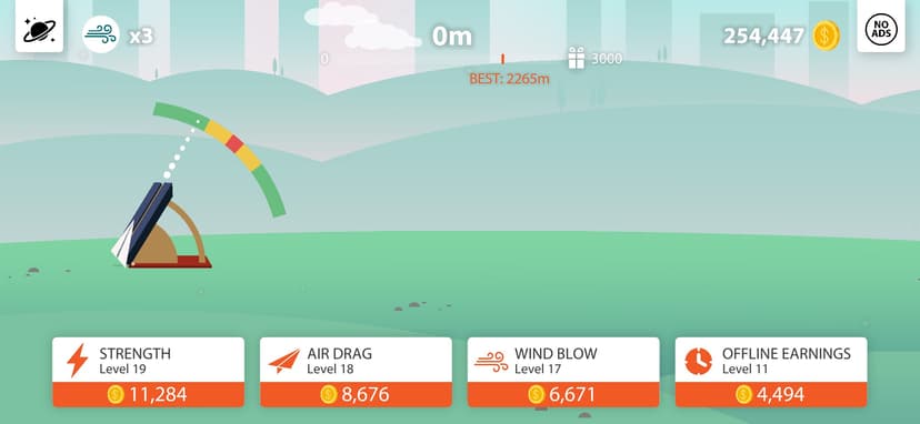 Paper Plane !! screenshot 4 - screenshot