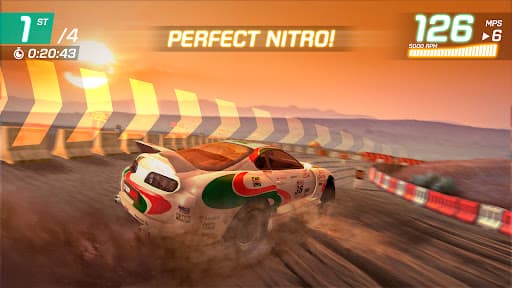 Racing Legends - Offline Games screenshot 13 - screenshot