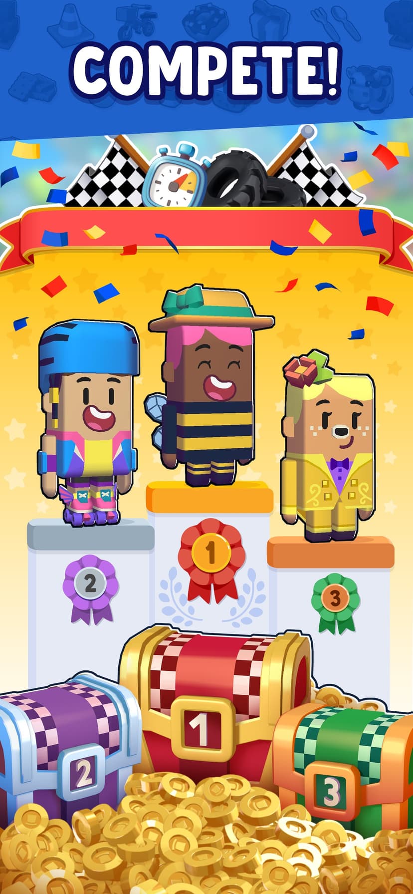 Merge Mayor screenshot 5 - screenshot