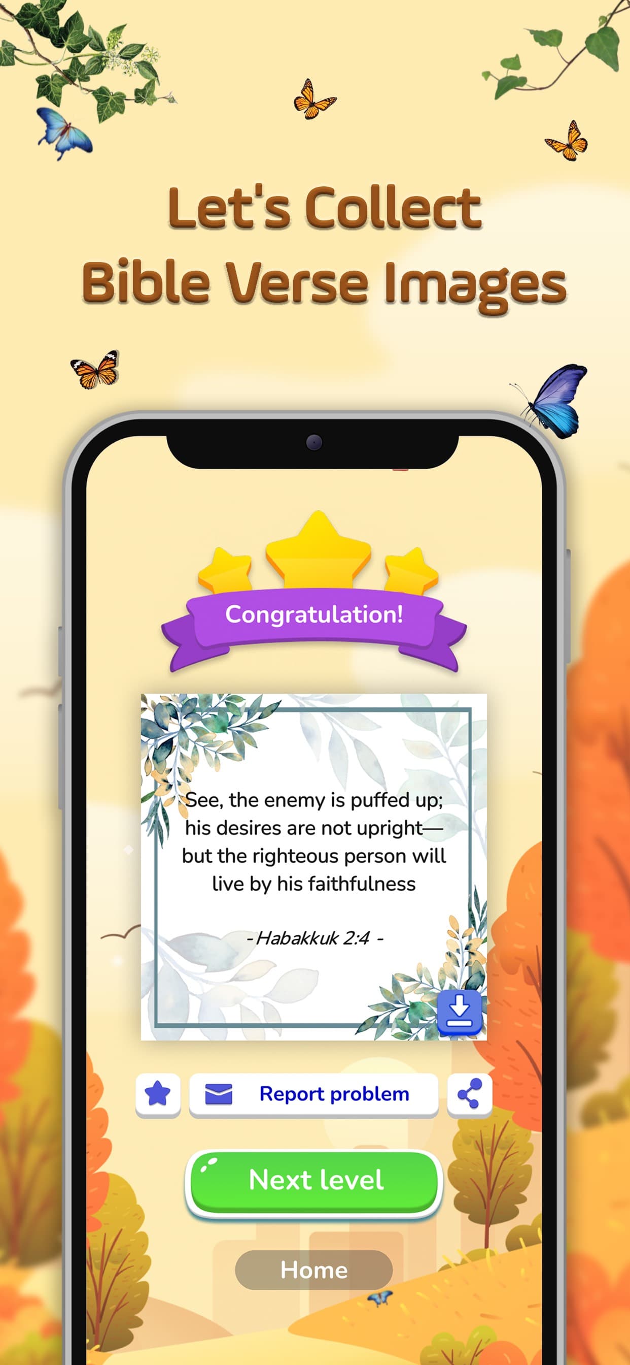 Bible Crossword Games screenshot 7 - screenshot