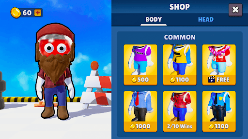 Dye Hard - Color War screenshot 3 - screenshot