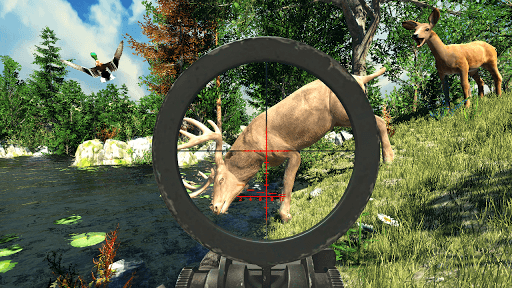 Hunting Simulator 4x4 screenshot 22 - screenshot
