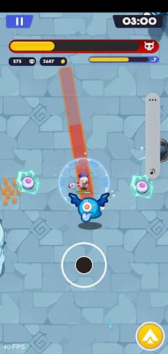 Survival Shooter: Roguelike io screenshot 4 - screenshot