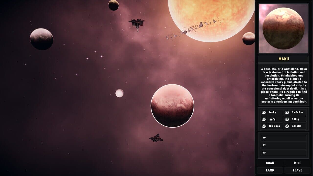 Null - screenshot