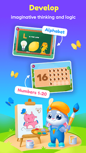 Pre-k Preschool Learning Games screenshot 8 - screenshot