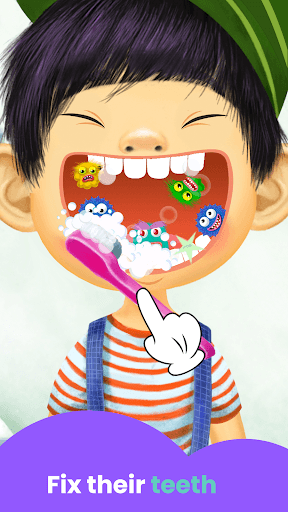 SKIDOS Doctor Games for Kids screenshot 1 - screenshot