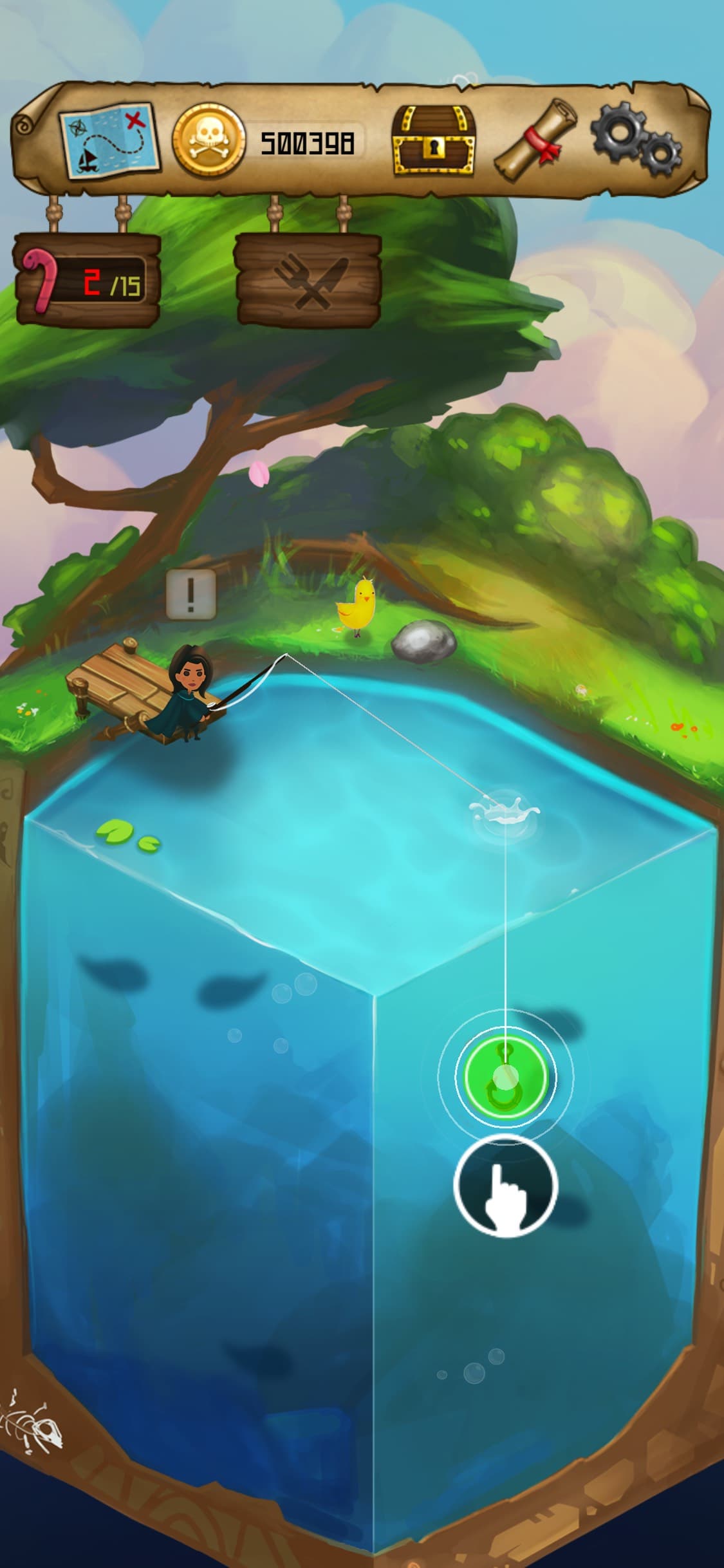 Rule with an Iron Fish screenshot 3 - screenshot