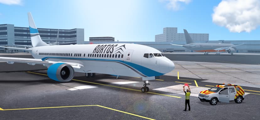 RFS - Real Flight Simulator screenshot 6 - screenshot