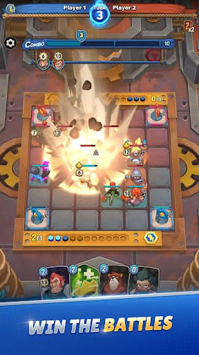 Chess Rumble: PVP Card Battle screenshot 9 - screenshot