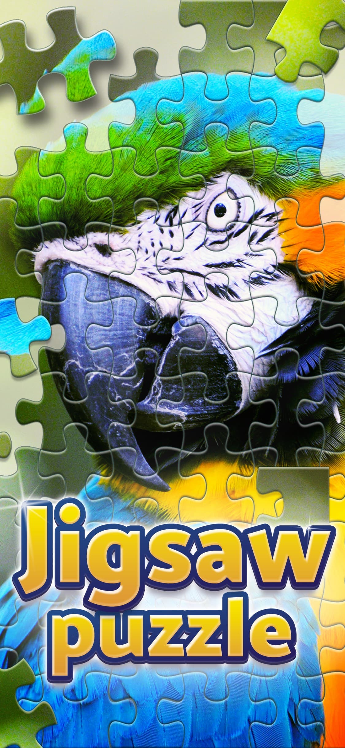 Puzzle ∙ screenshot 1 - screenshot