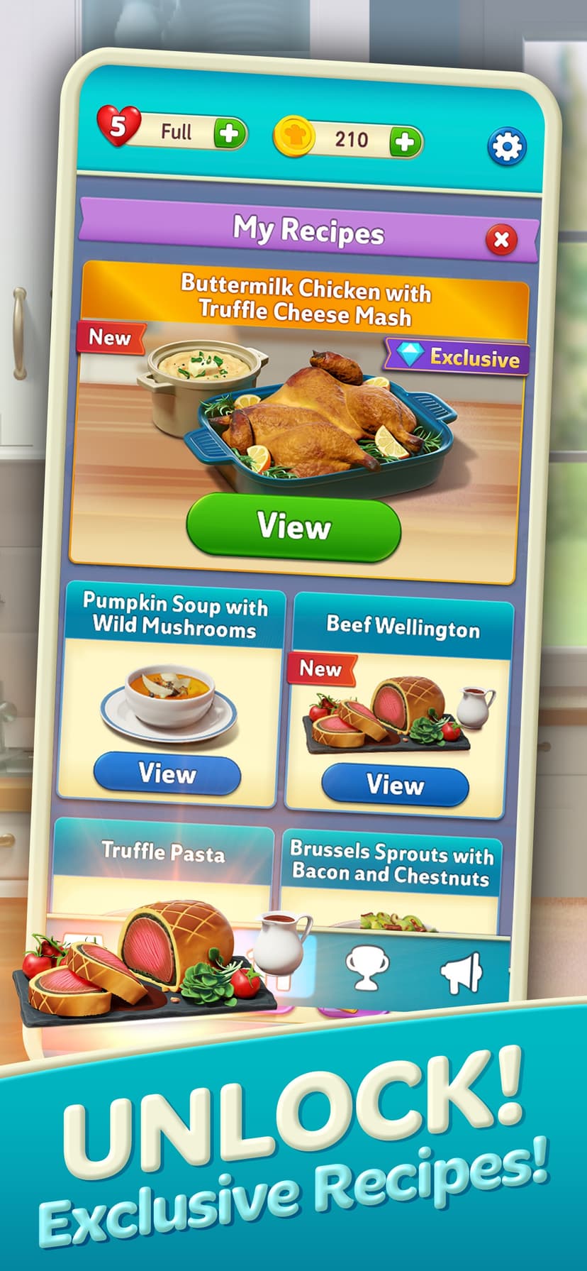 Gordon Ramsay: Chef Blast screenshot 7 - screenshot