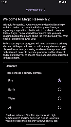Magic Research 2 screenshot 6 - screenshot