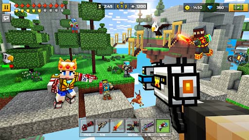 Pixel Gun 3D - FPS Shooter screenshot 9 - screenshot