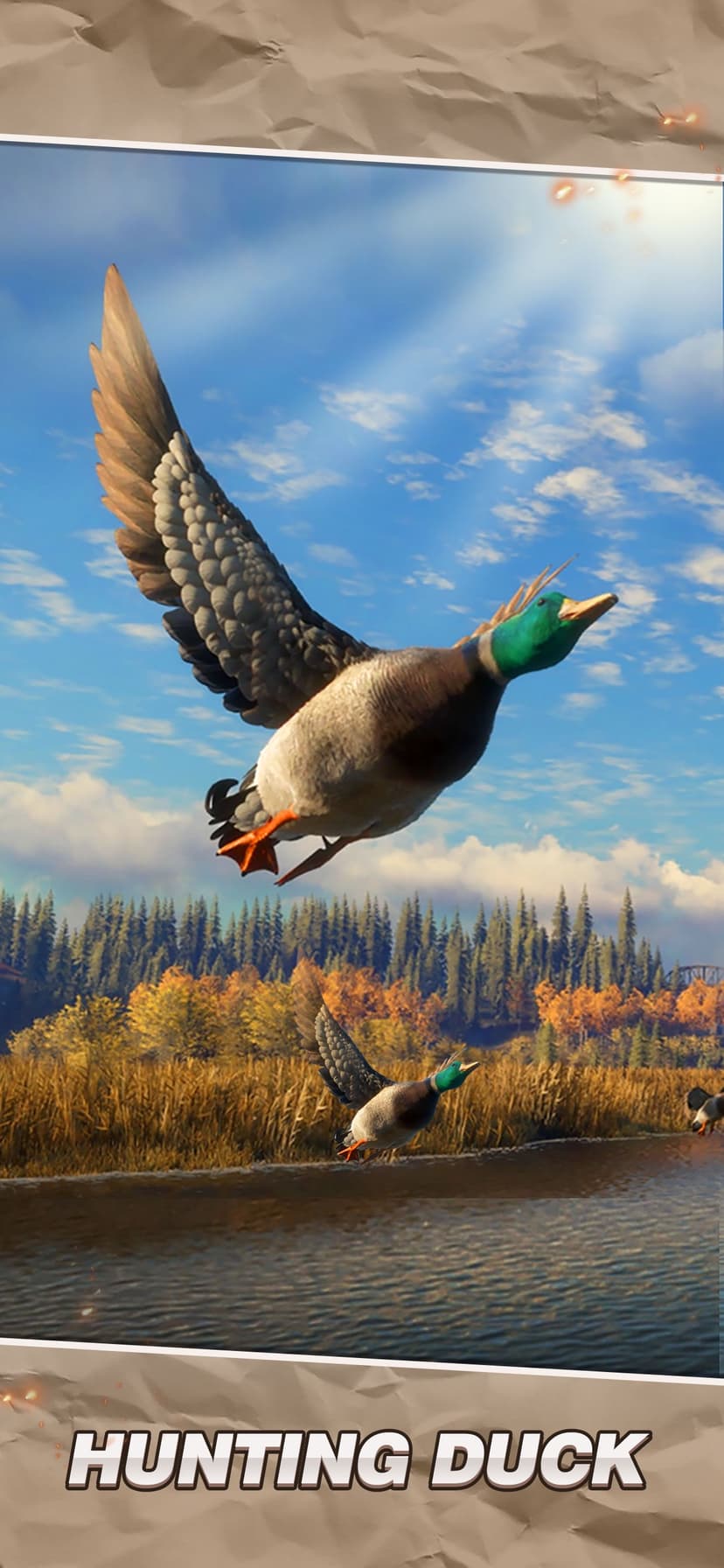 Hunting World- Sniper Shooting screenshot 2 - screenshot