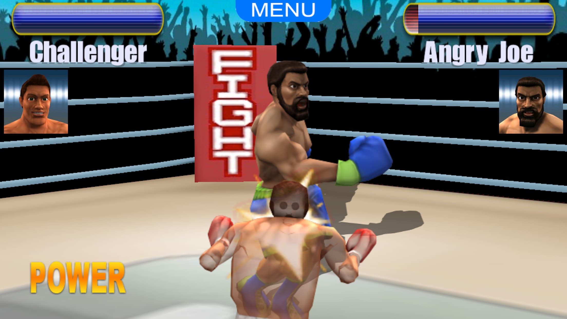 Pocket Boxing screenshot 5 - screenshot