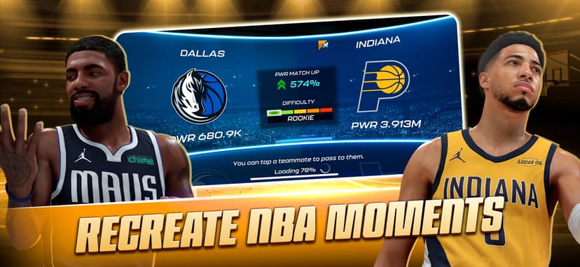 NBA 2K Mobile Basketball Game screenshot 5 - screenshot